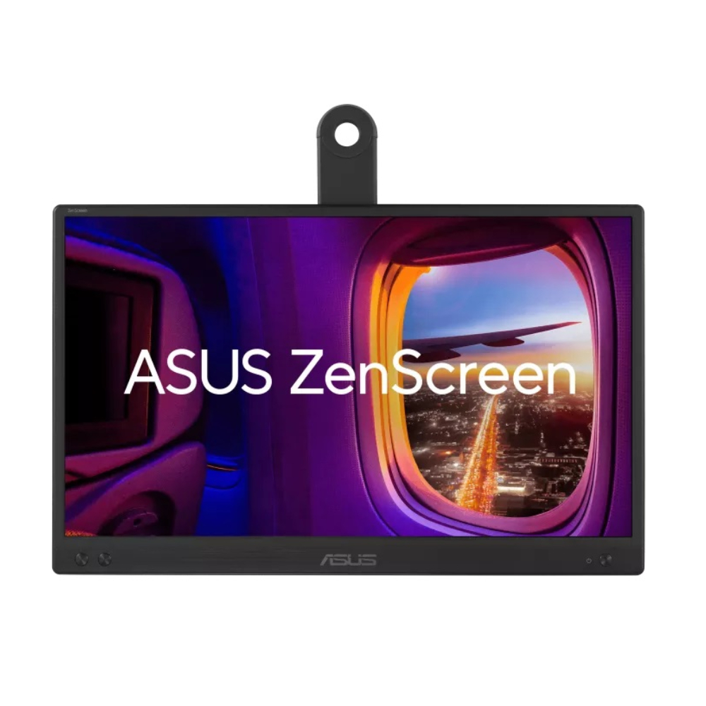 ASUS ZenScreen MB166CR 16" IPS Full HD USB-C Monitor