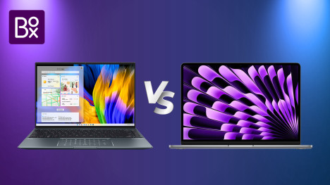 asus zenbook vs macbook
