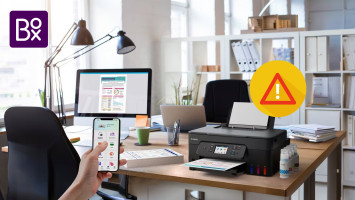 Canon Printer Troubleshooting: Common Problems & Fixes | Box