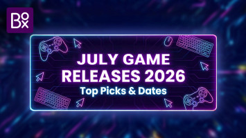 Video Game Releases July 2026: Full List and Dates