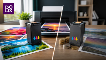 Original vs Compatible Ink Cartridges: Which Is Better?