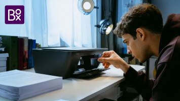Printer Not Working? Common Problems & Easy Fixes | Box