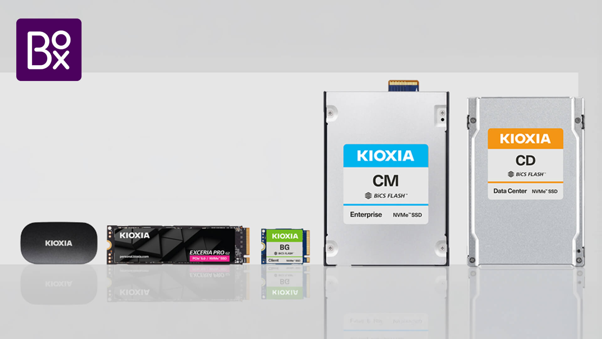 Top 10 Kioxia SSDs: Which EXCERIA SSD Is Right for You?