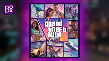 Grand Theft Auto VI official artwork ahead of 2026 pre-orders