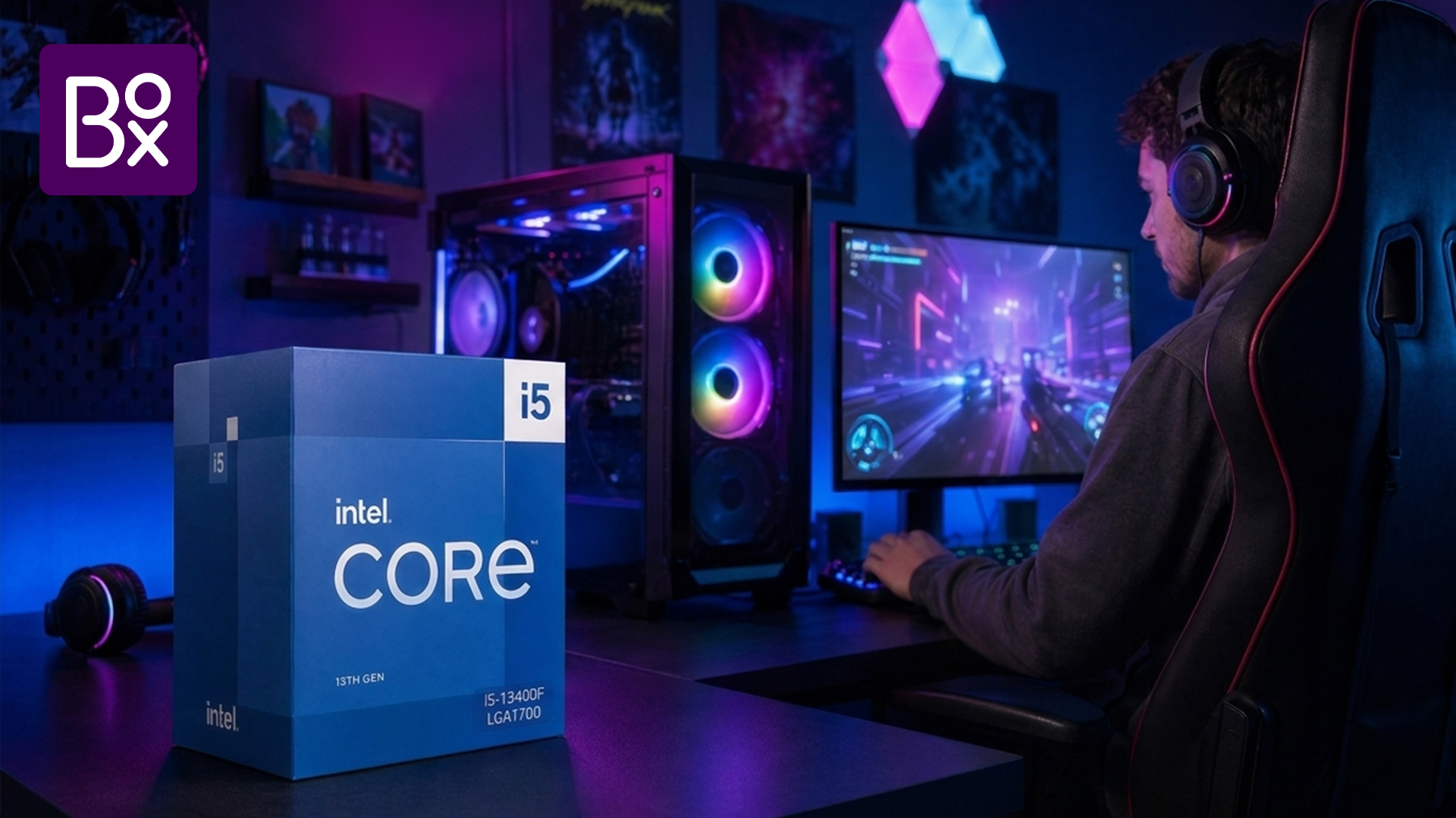 Intel Core i5-13400F Review: Specs, Performance & Value (UK)
