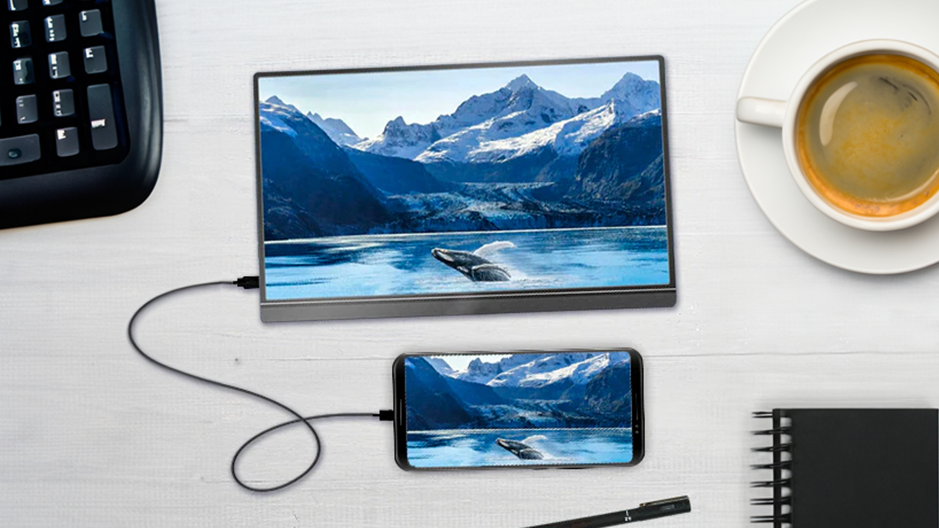 Top Smartphone Picks for a Multi-Monitor Setup 