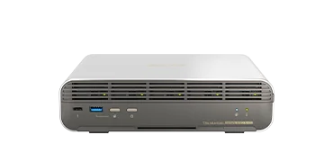 Thunderbolt NAS_card