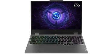 LOQ Gaming Laptops_card