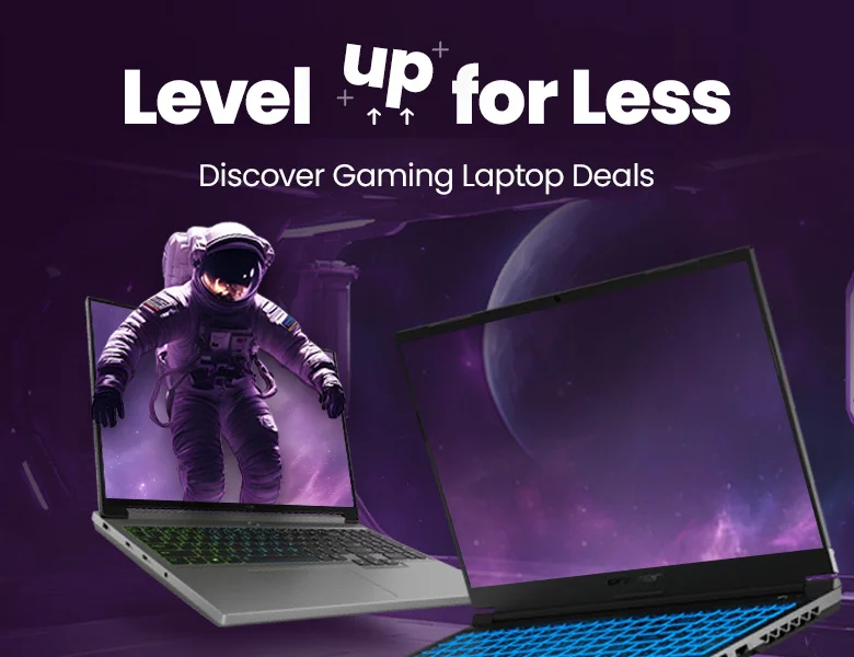 Gaming Laptops