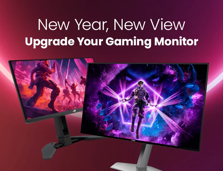 Gaming Monitors