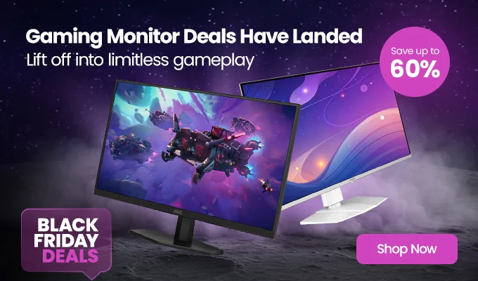 Gaming Monitors