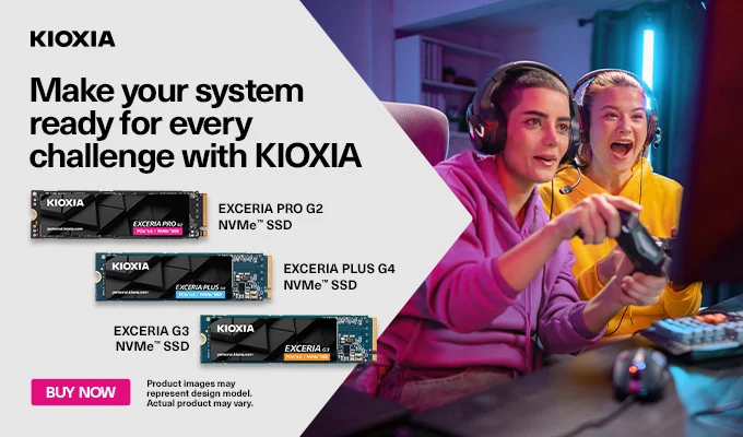 KIOXIA