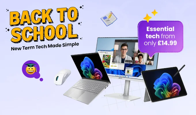 Back to school