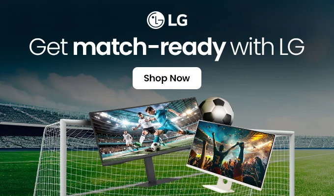 LG Monitors