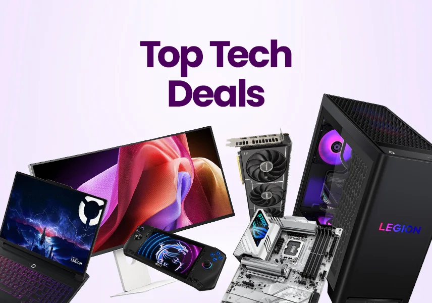 Top Tech Deals