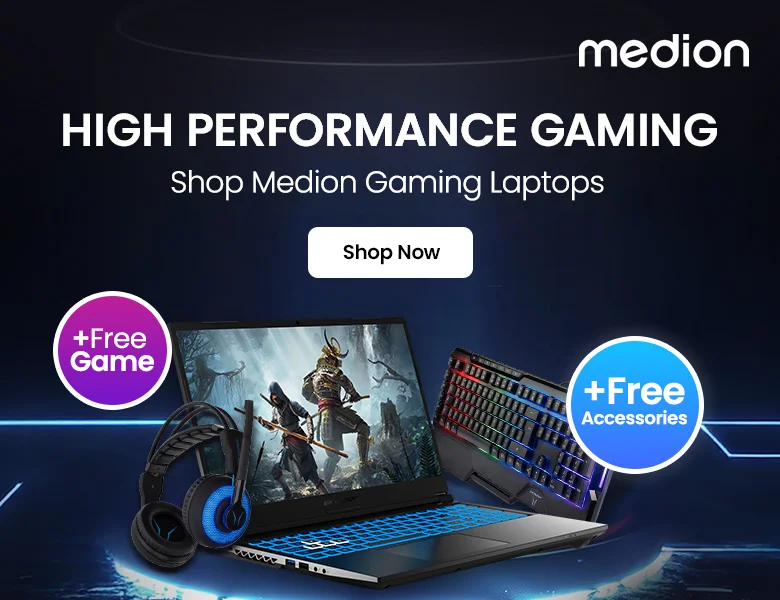 Gaming Laptops