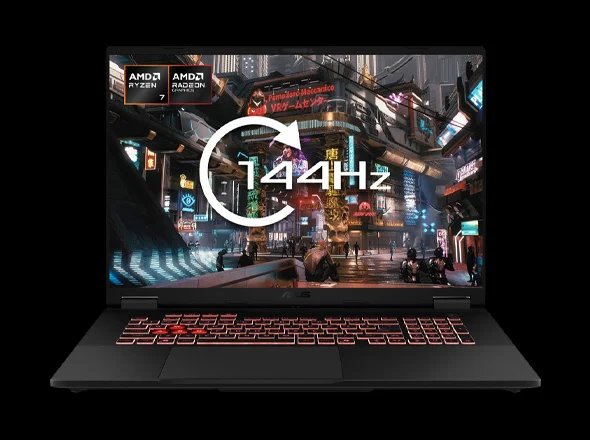 GeForce RTX 5060 Laptops
