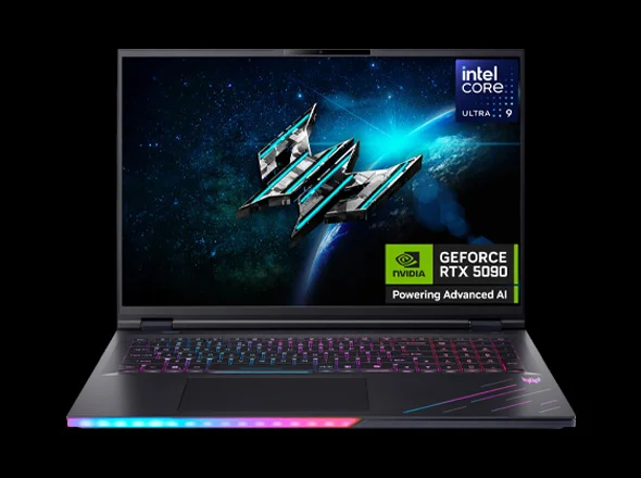 GeForce RTX 5090 Laptops