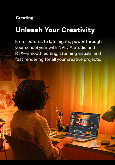 Nvidia Back to School