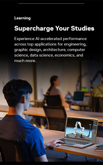 Nvidia Back to School