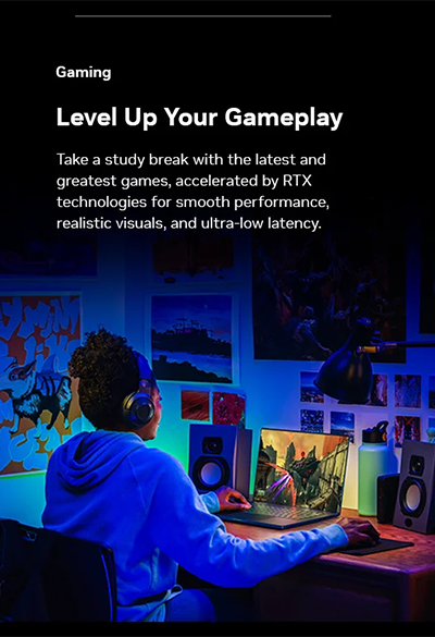 Nvidia Back to School