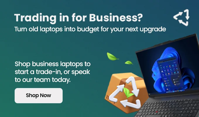 Business Laptops