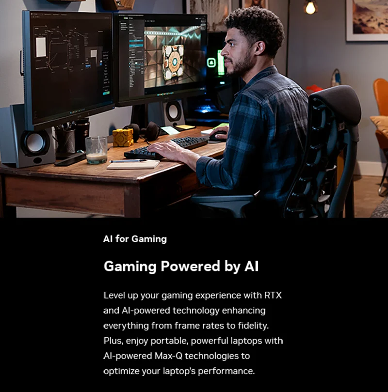 Nvidia Ai Gaming