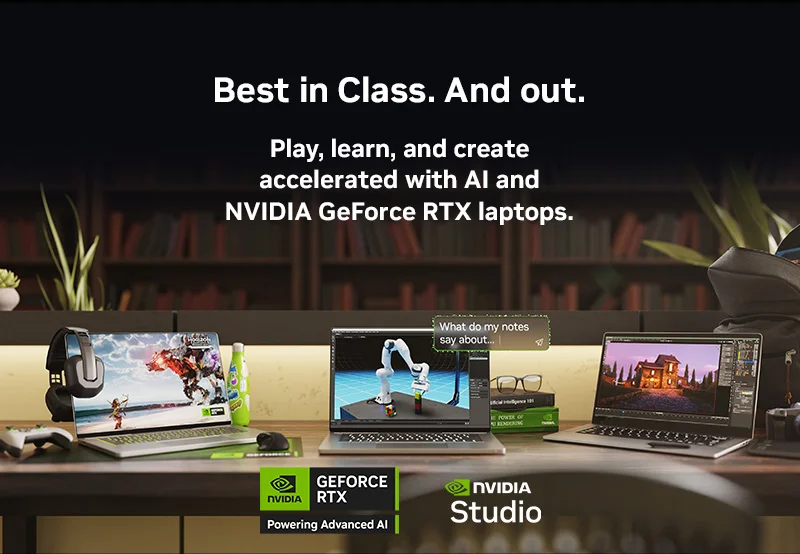 Nvidia Back to School