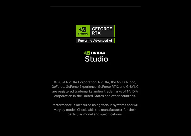 Nvidia Back to School